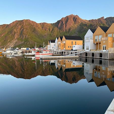The Modern Fisherman Cabin Lofoten Баллстад Екстер'єр фото